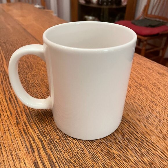 Vintage Wind River Indian Reservation "Jim" Personalized Coffee Cup Mug - Picture 3 of 5